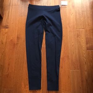 BNWT - Navy Leggings